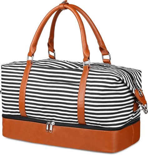 best weekender bag for women|cool overnight bags for women.